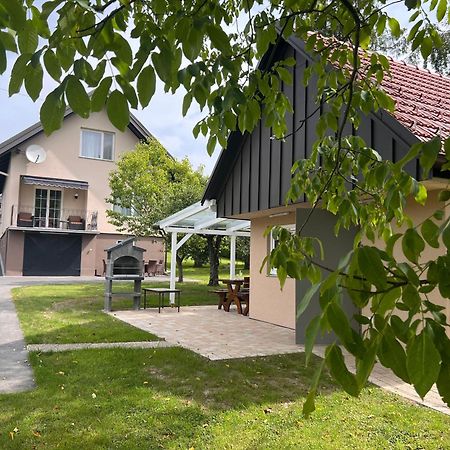 Ferienhaus Motorikpark Gamlitz Bagian luar foto