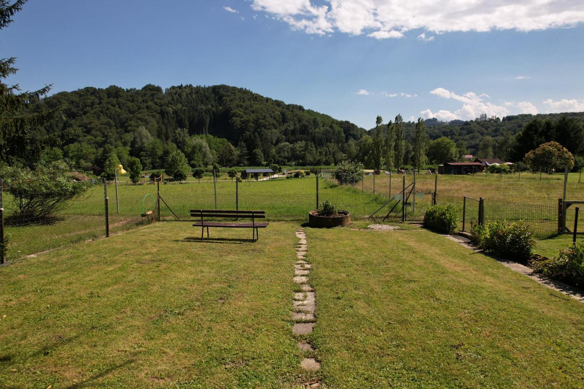 Ferienhaus Motorikpark Gamlitz Bagian luar foto